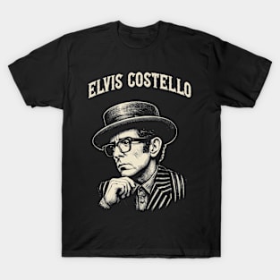 Elvis Costello T-Shirt